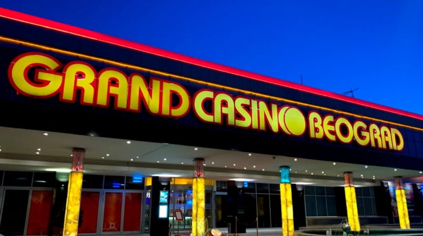 Grand Casino Beograd