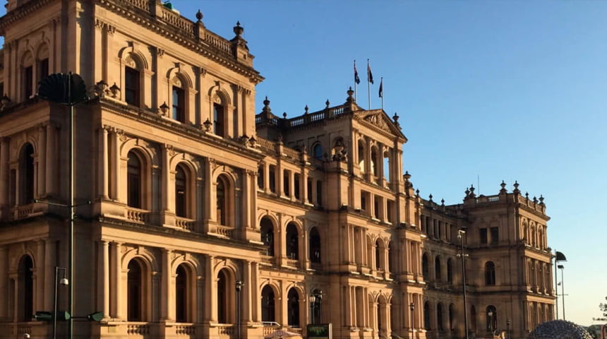 Treasury Casino and Hotel Brisbane