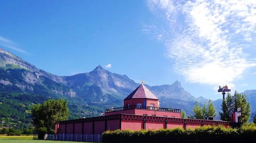 Casino Tranchant de Saint-Gervais