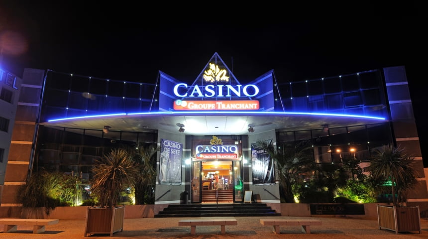 Casino Tranchant de Sete