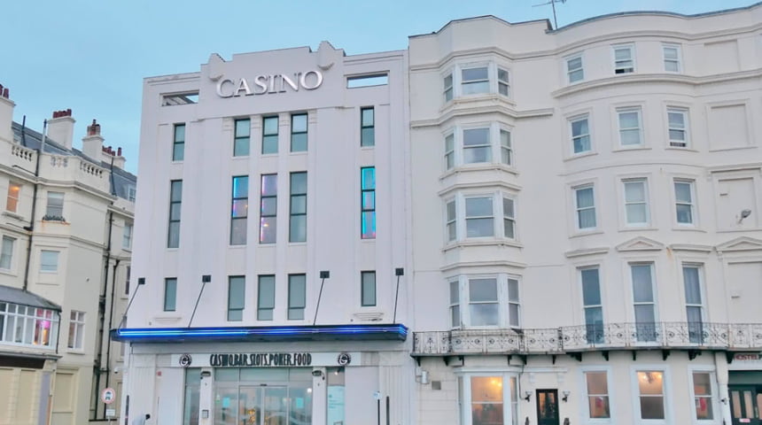 Grosvenor Casino Brighton