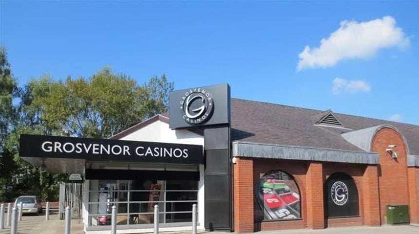 Grosvenor Casino Stockport