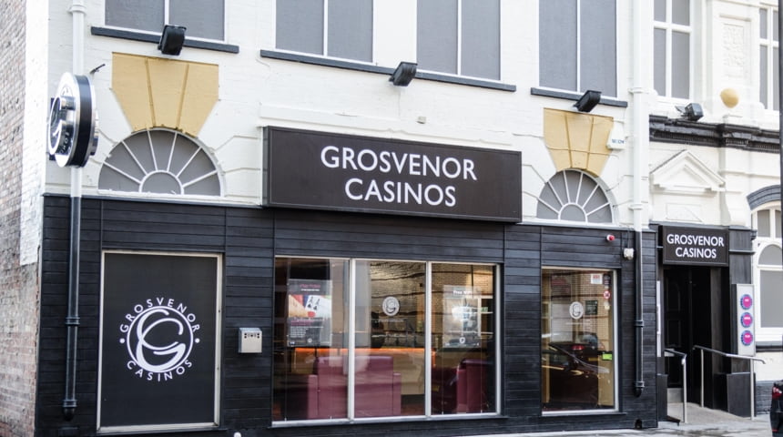 Grosvenor Casino Hull