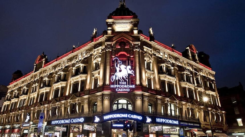 The Hippodrome Casino London