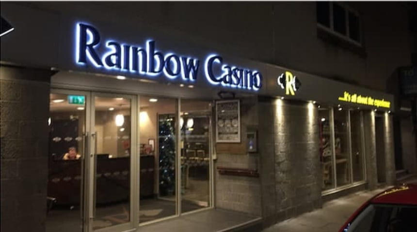 Rainbow Casino Aberdeen