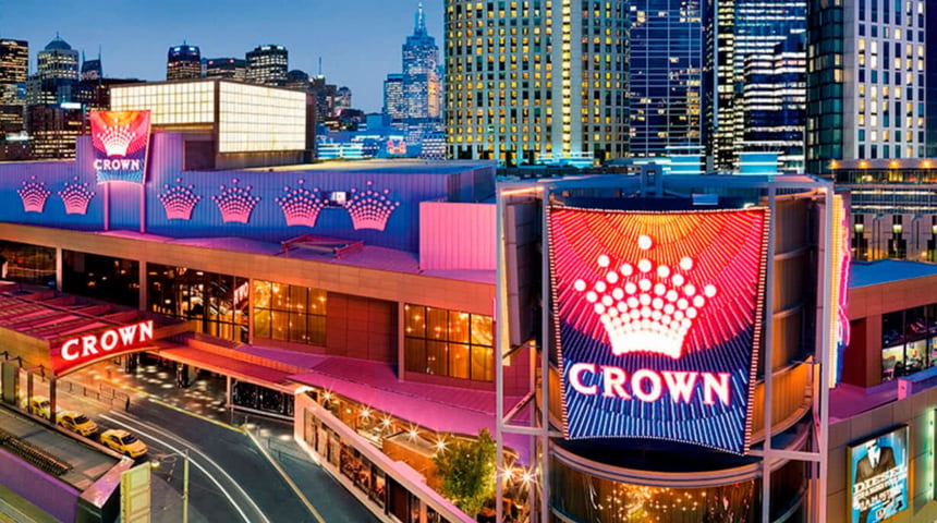 Crown Casino Melbourne