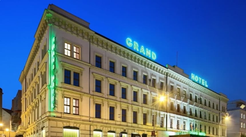 Casino Grand Brno