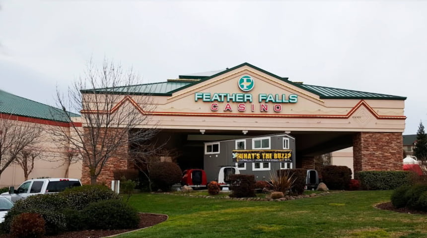 Feather Falls Casino