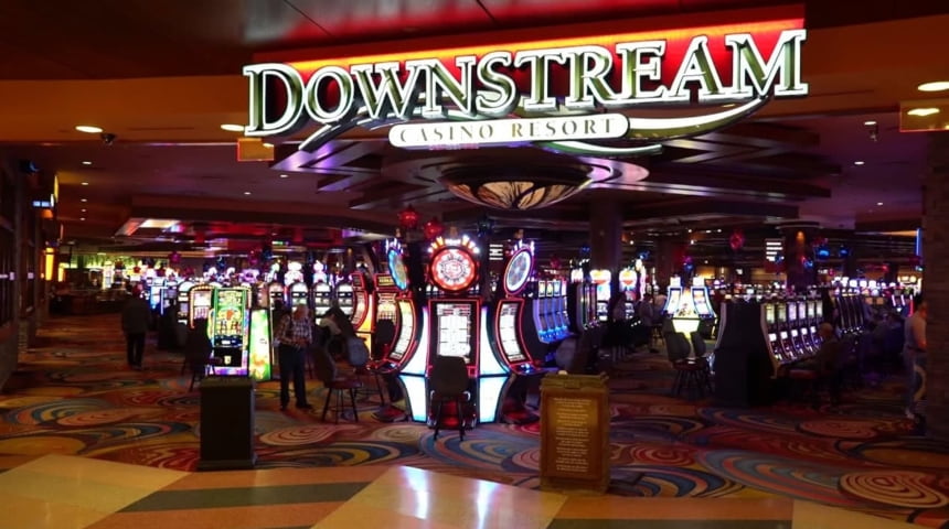 Downstream Casino Resort