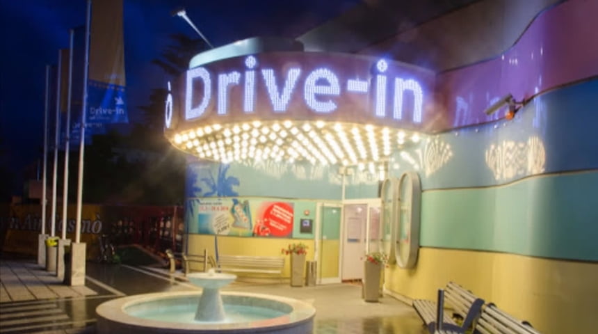 Drive-in