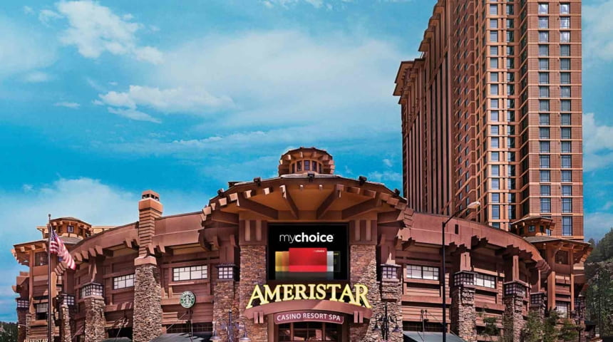 Ameristar Casino Resort Spa Black Hawk