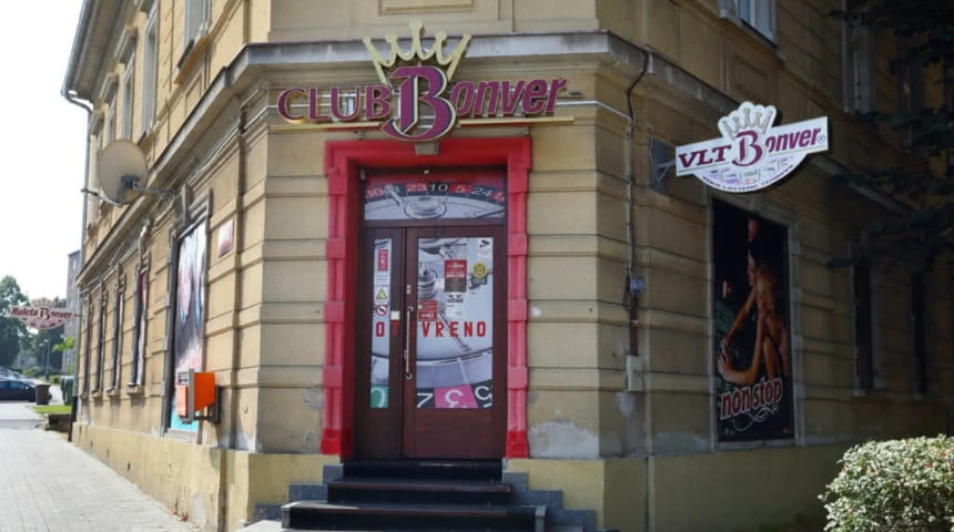 Casino Bonver Zatec Studentska