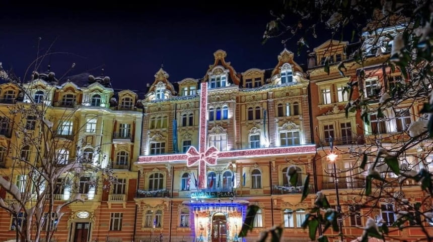 Casino Carlsbad Plaza Karlovy Vary