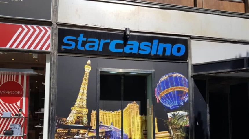 Casino Star Prague Na Prikope