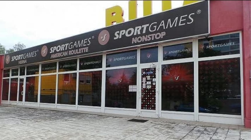 Casino Sportgames Jicin