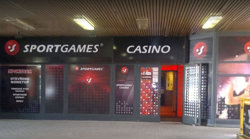 Casino Sportgames Repy