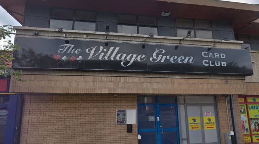 The Village Green Card Club