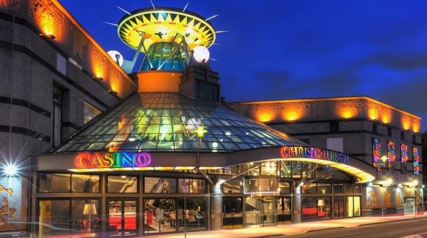 Christchurch Casino