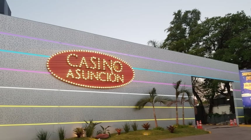 Casino de Asuncion