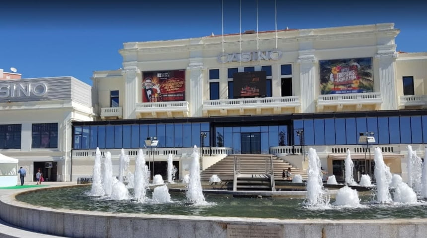 Casino Da Povoa De Varzim