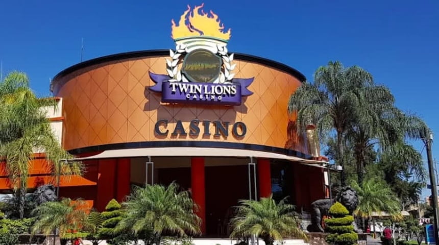 Twin Lions Casino