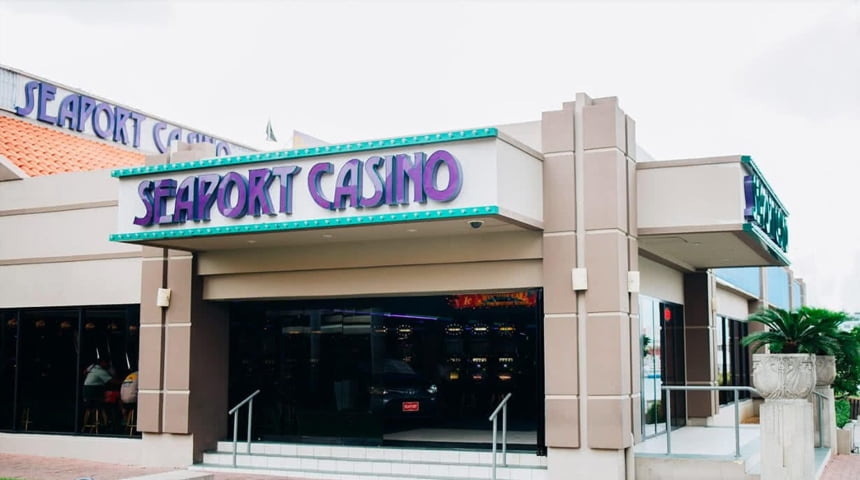 Seaport Casino Aruba