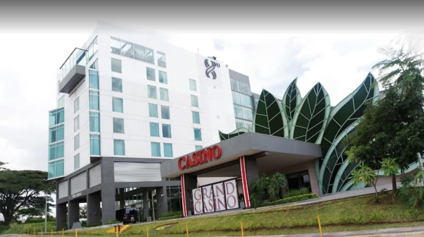 Grand Casino Escazu