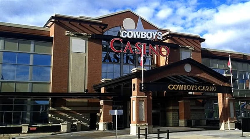 Cowboys Casino