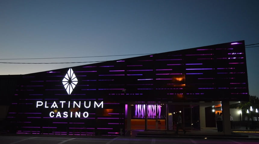 Casino Platinum Charata