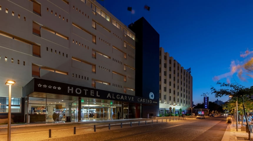 Hotel Algarve Casino