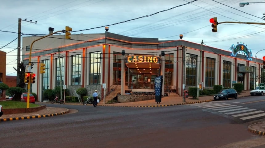 Casino Alem