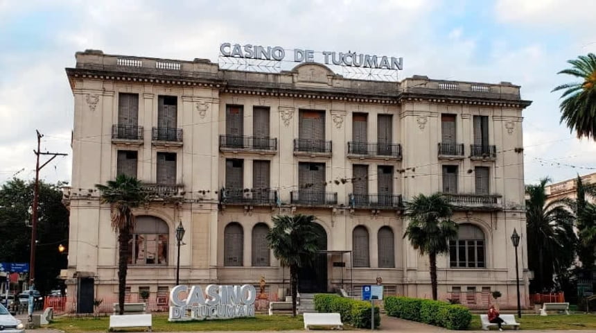 Casino de Tucuman