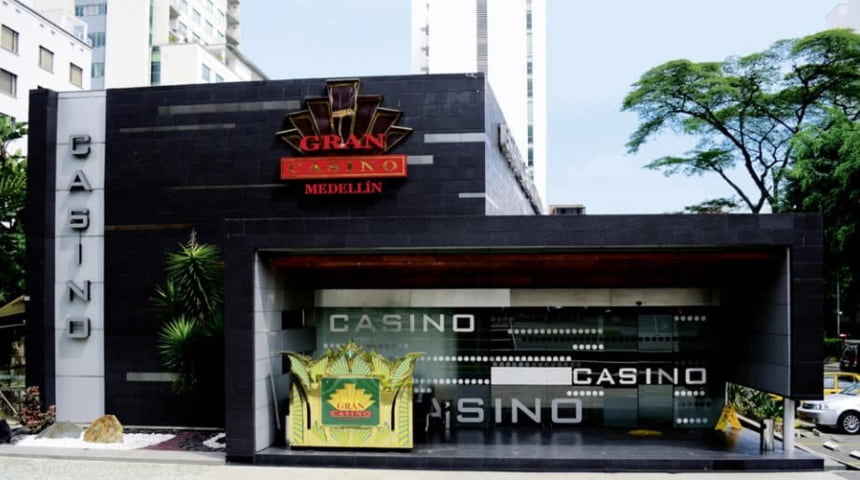 Gran Casino Medellin