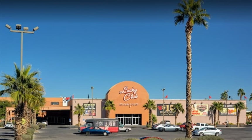 Lucky Club Casino North Las Vegas