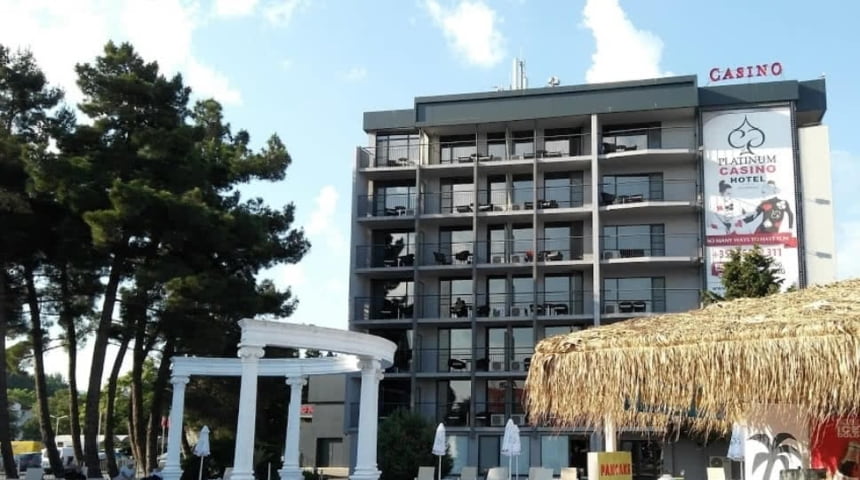 Platinum Casino Sunny Beach