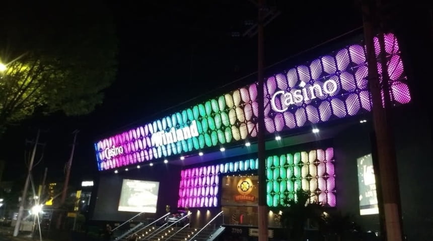 Casino Winland Guadalajara