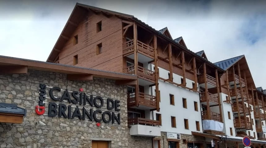 Casino de Briancon