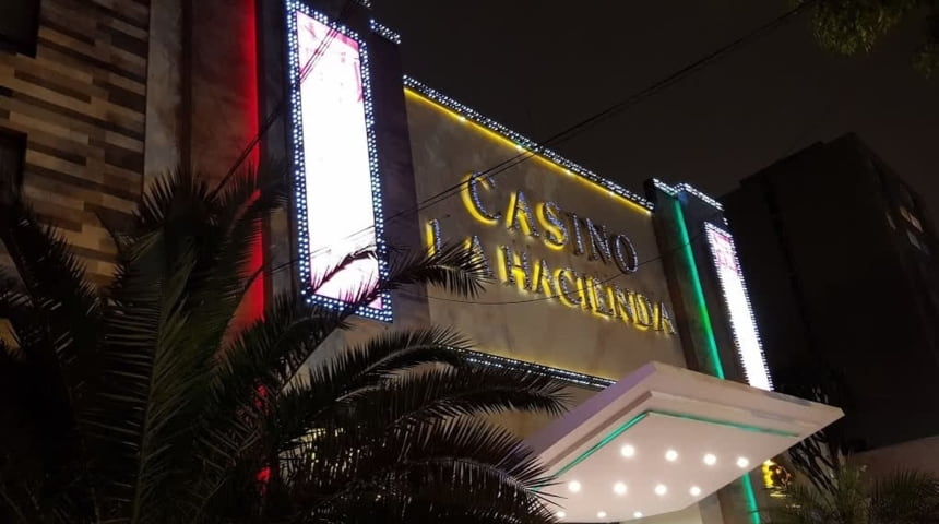 Casino La Hacienda