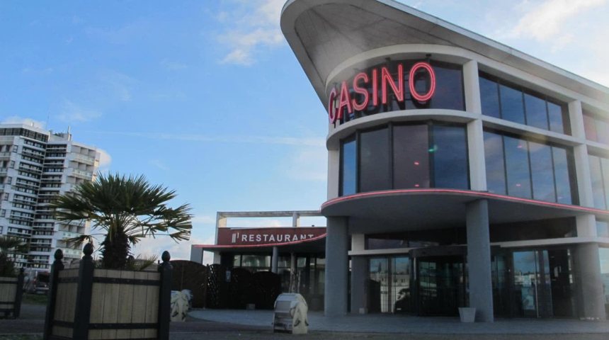 Casino de Boulogne Sur Mer