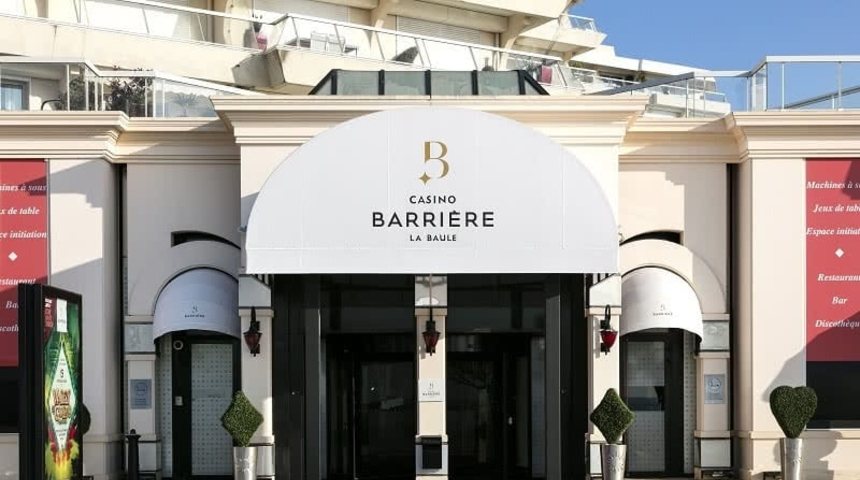 Casino Barriere La Baule