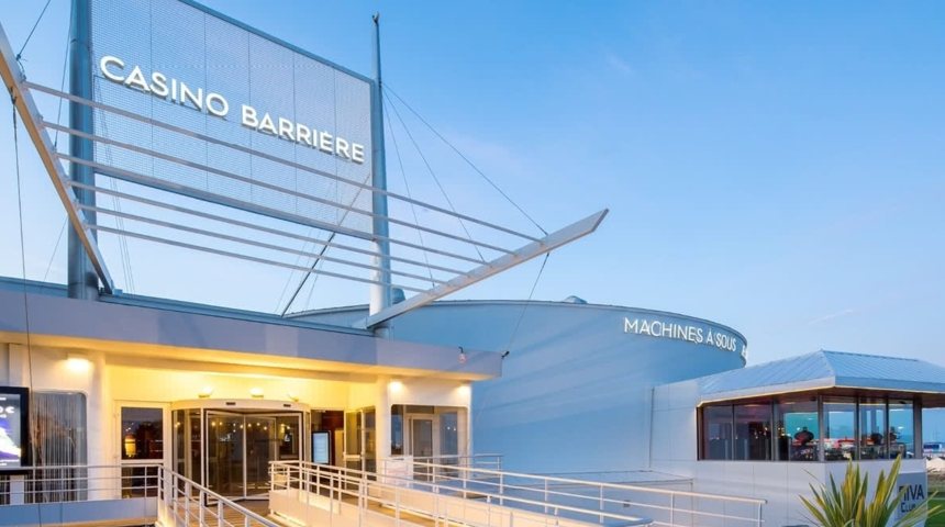 Casino Barriere Ouistreham