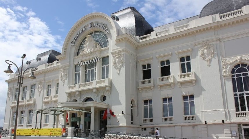 Casino Barriere Trouville