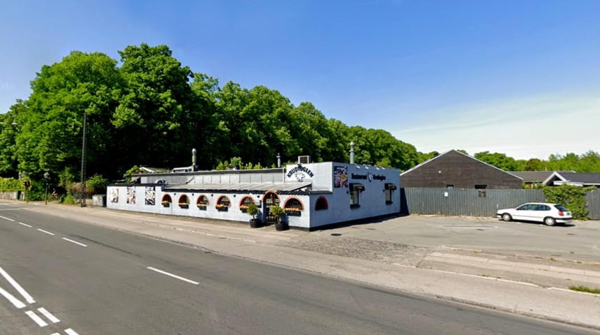 Restaurant Krudtuglen