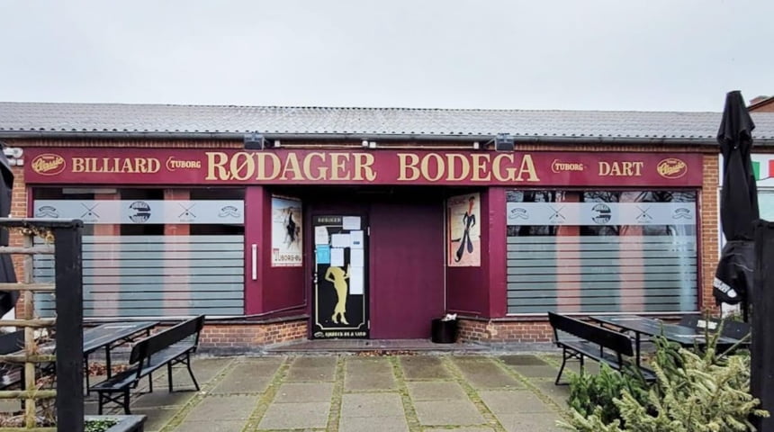 Rodager Bodega ApS