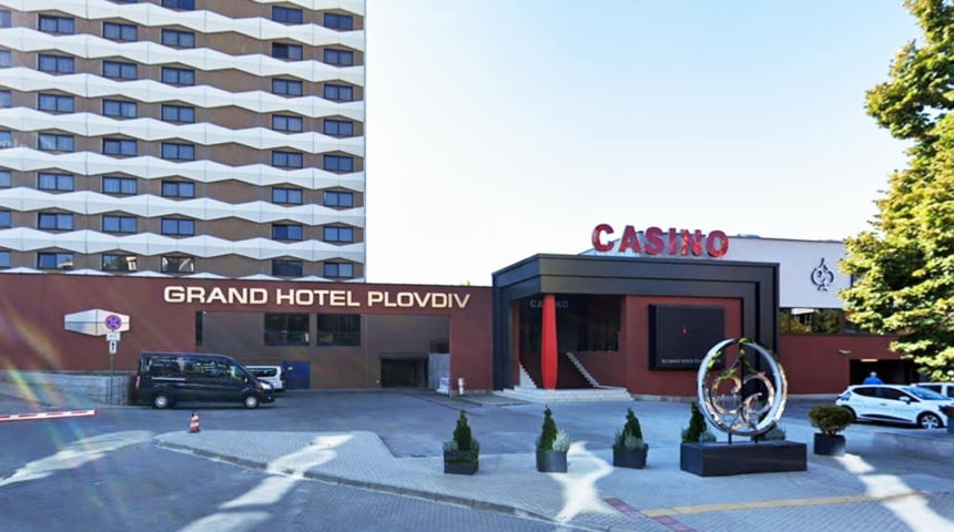 Platinum Casino Plovdiv