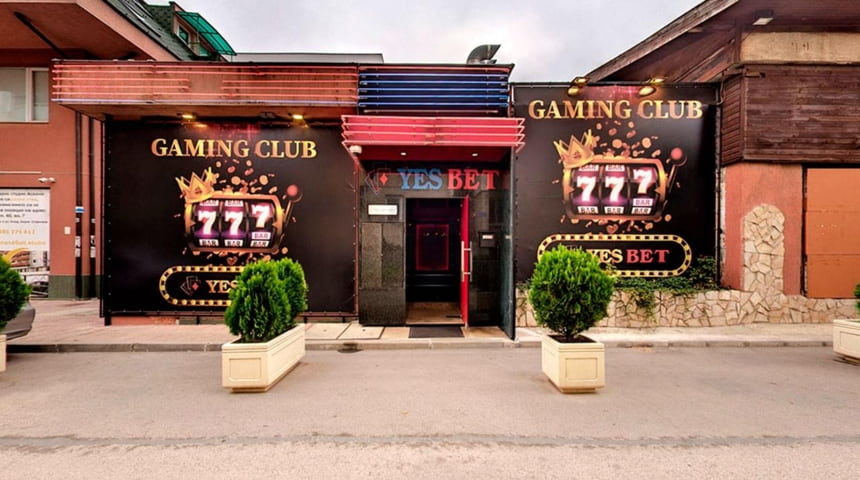 YesBet Casino Studentski grad