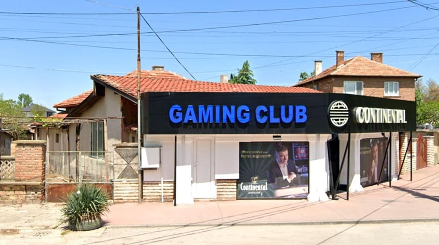 Casino Continental Malo Konare