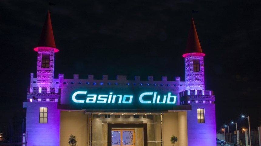 Casino Club KM 8