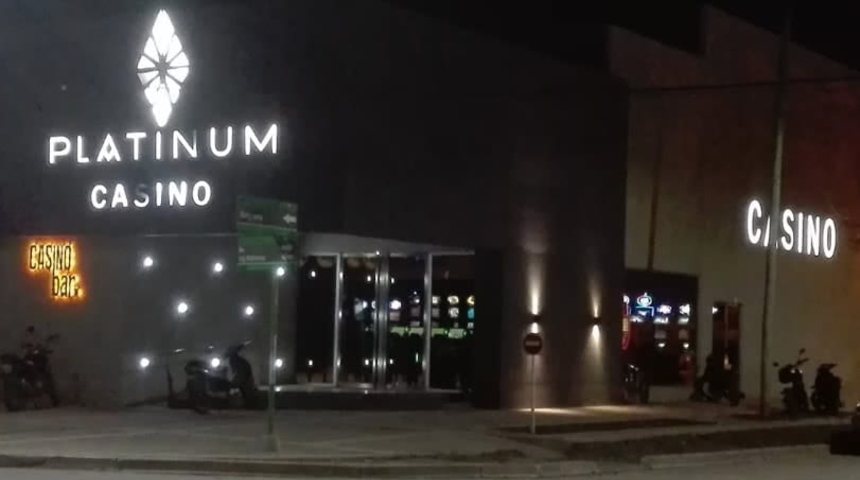 Casino Platinum San Martin