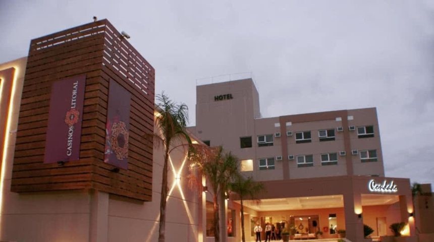 Casinos del Litoral Paso de la Patria